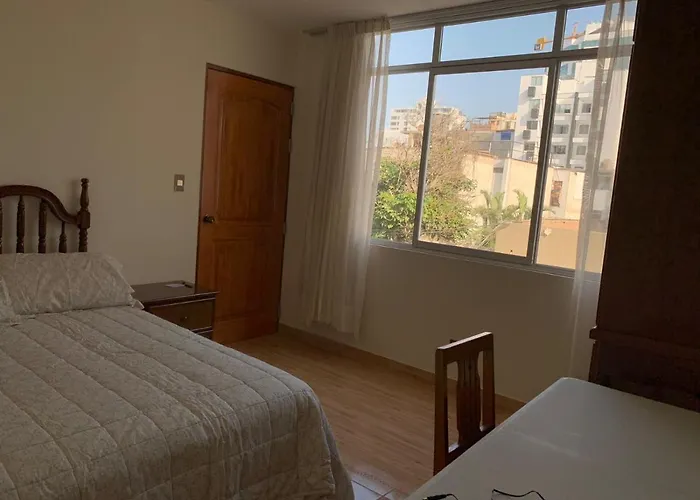 Habitacion Con Bano Propio Para 2 Personas Como Maximo