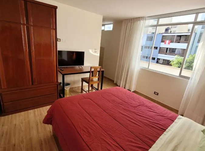 Habitacion Con Bano Propio Para 2 Personas Como Maximo