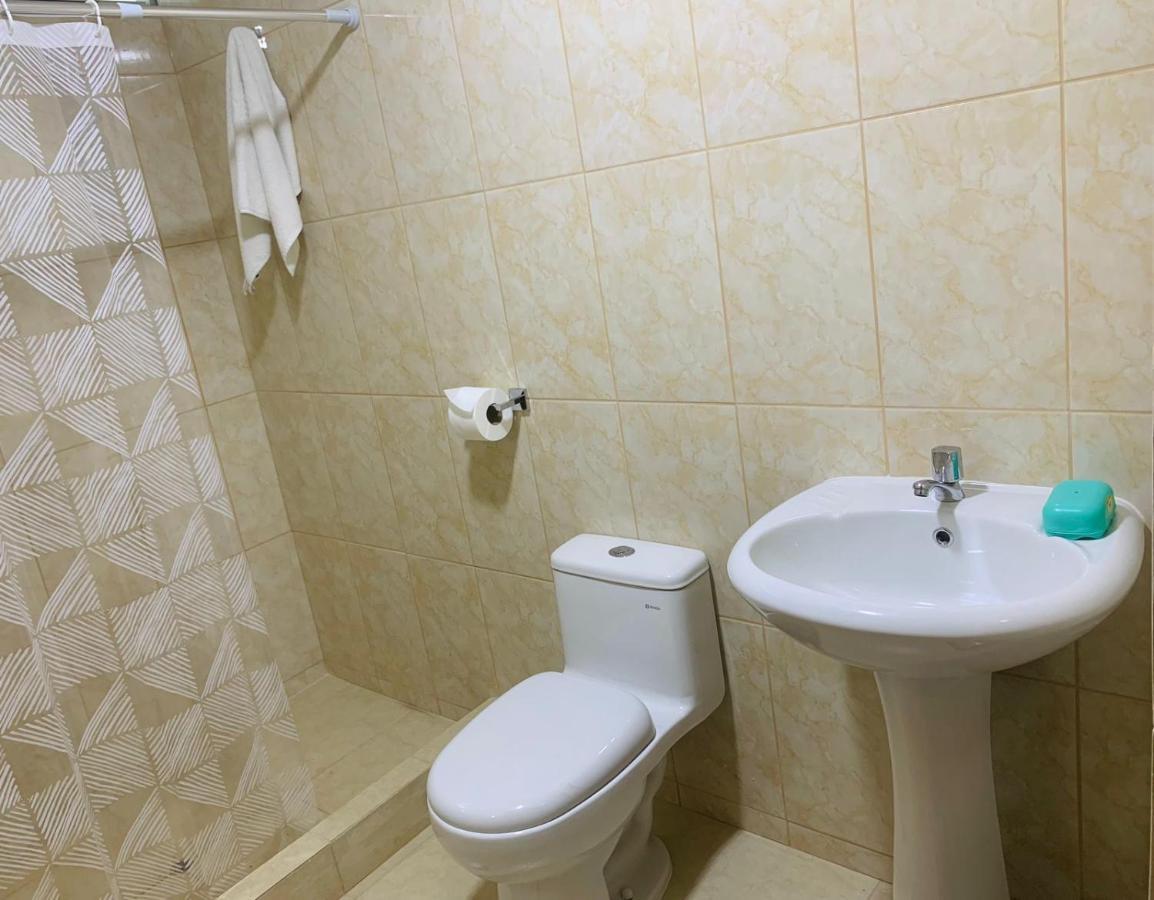 Con Bano Propio 2 Personas Maximo Apartment *