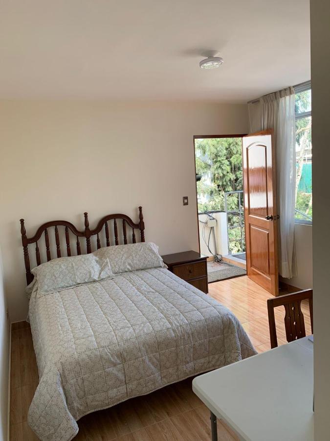 Apartment Con Bano Propio 2 Personas Maximo *