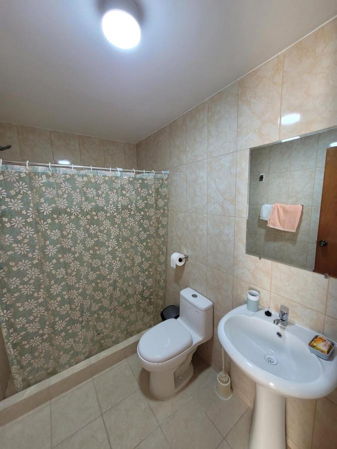 Con Bano Propio 2 Personas Maximo Apartment