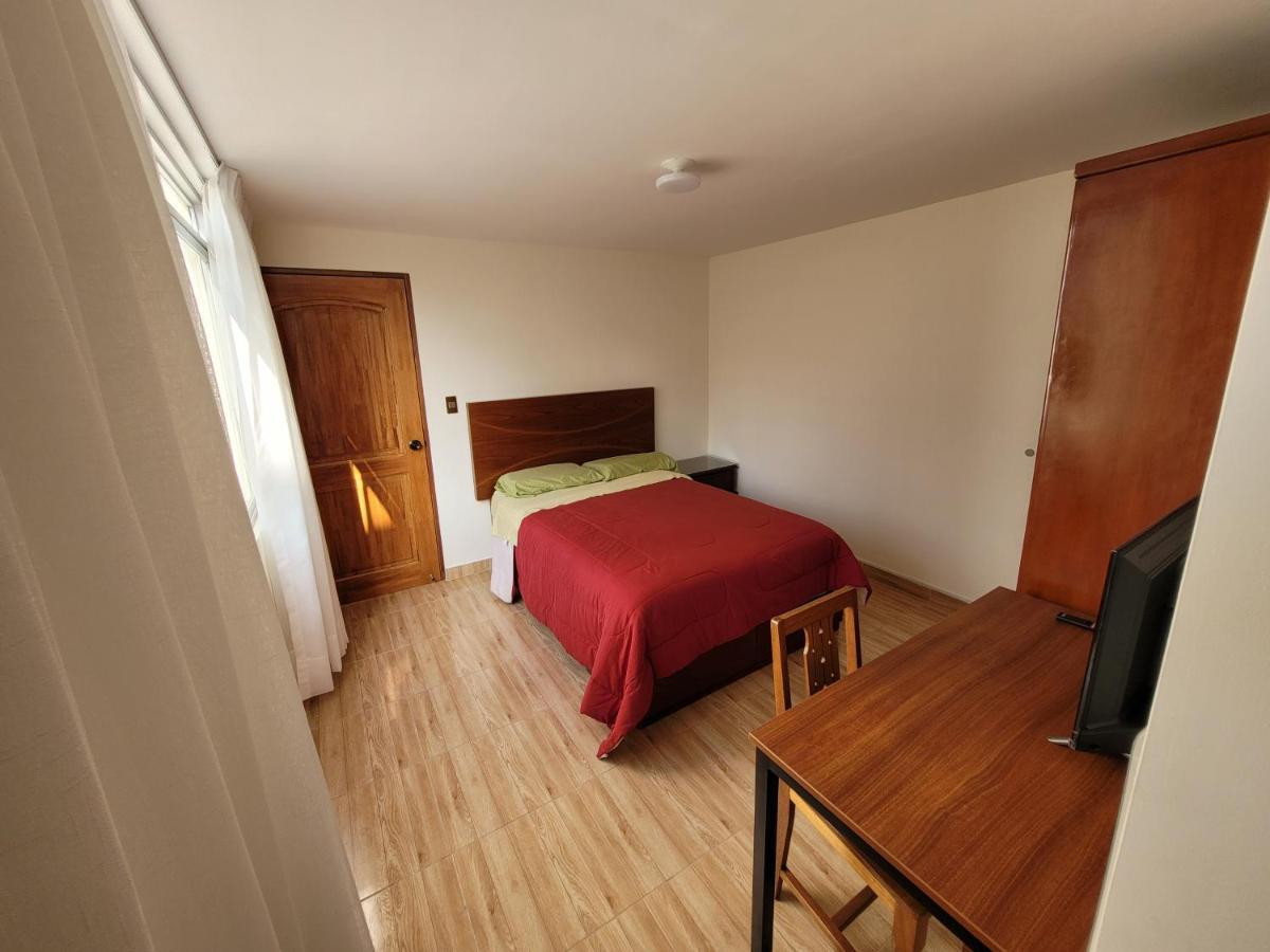 Apartment Con Bano Propio 2 Personas Maximo Lima