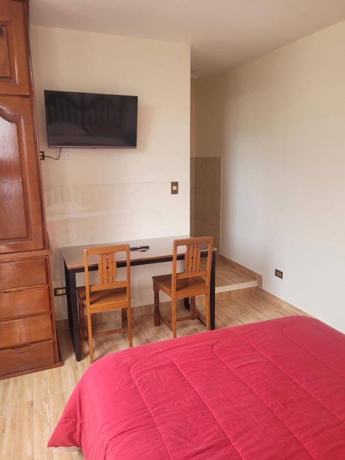 Apartment Con Bano Propio 2 Personas Maximo Lima